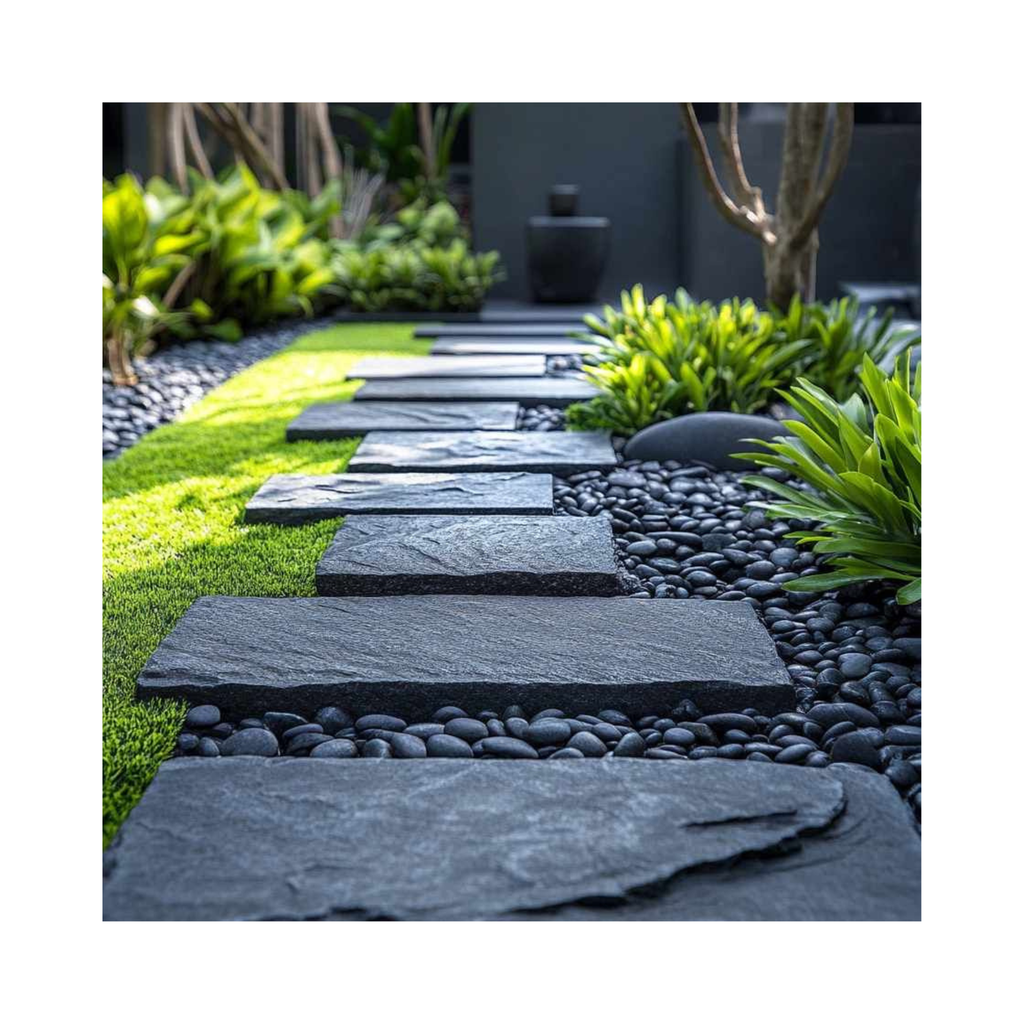 Lava Stone - Stepping Stone