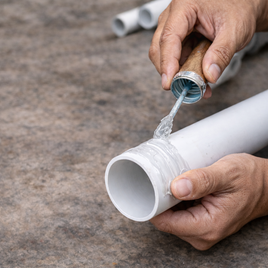 Jepang PVC Glue (Lem Pipa)