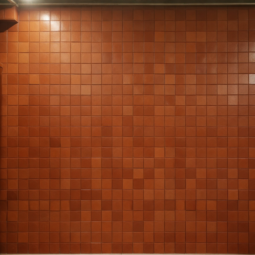 Red Brick -Square Cladding