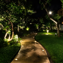 Ground Uplight - Premium