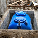 Bio Septic Tank - Horizontal