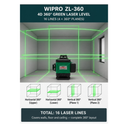 Laser Level - Wipro