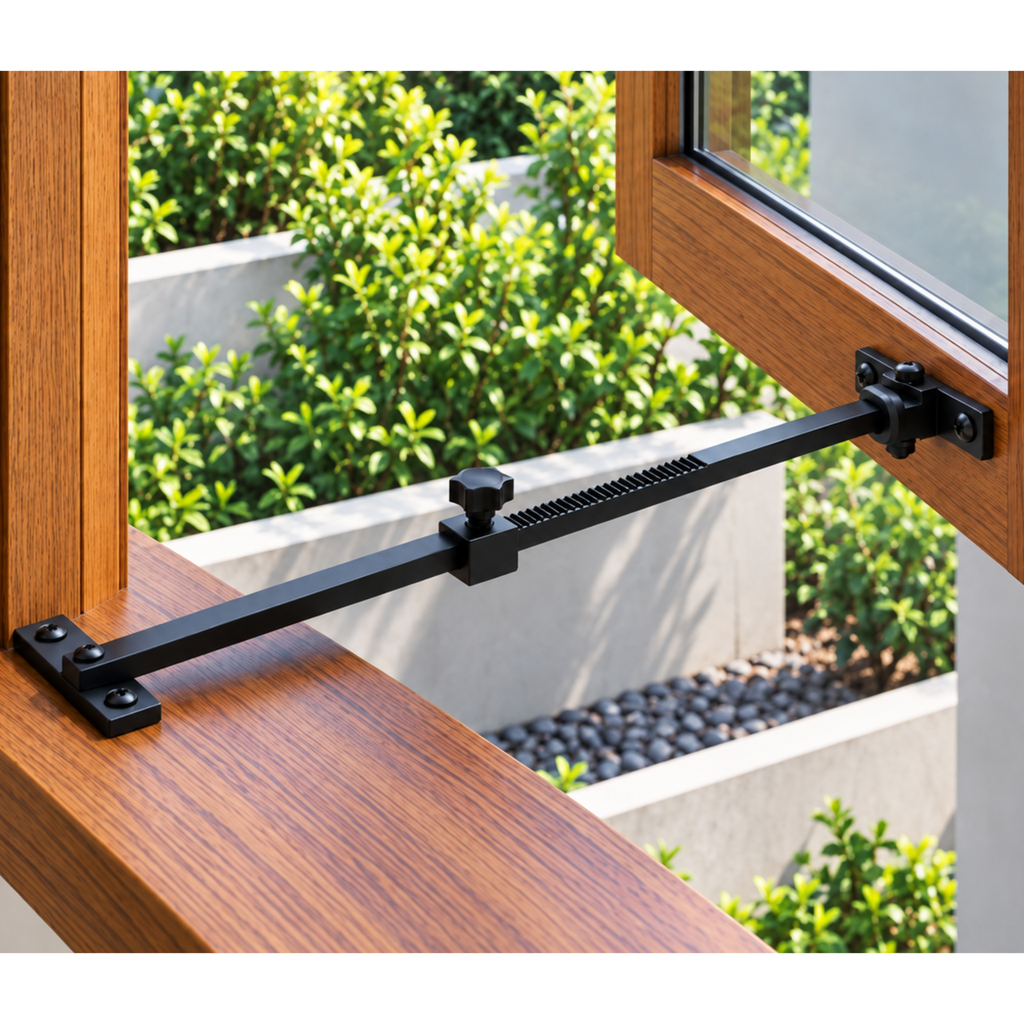 Adjustable Window Stay