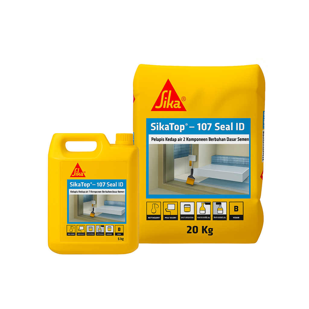 Sika Top 107 Seal ID