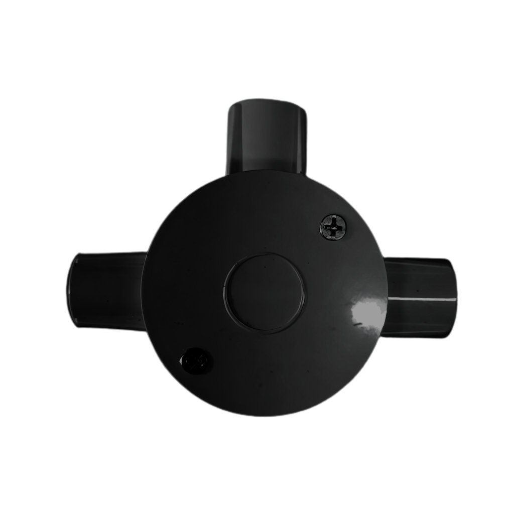 Junction Box - Interior