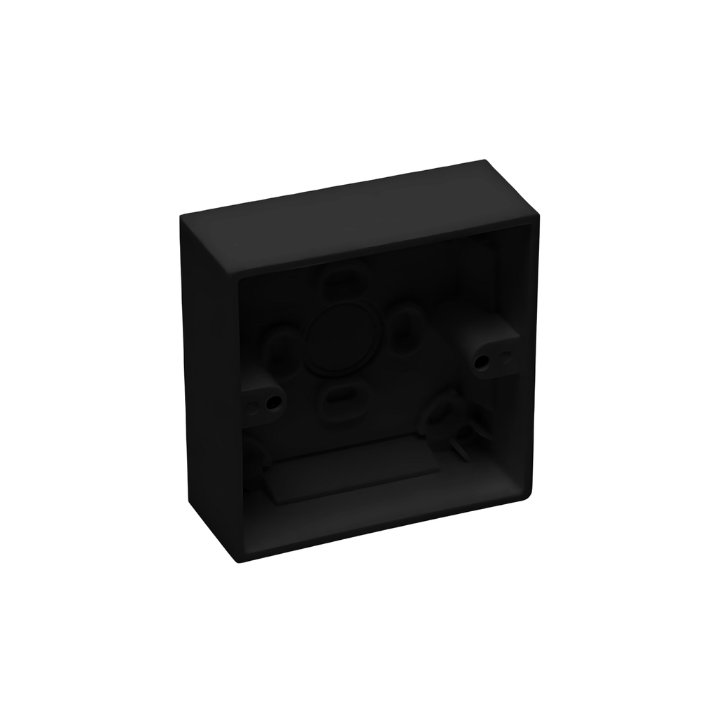 Mounting Boxes - Surface Mounted (Outbow)
