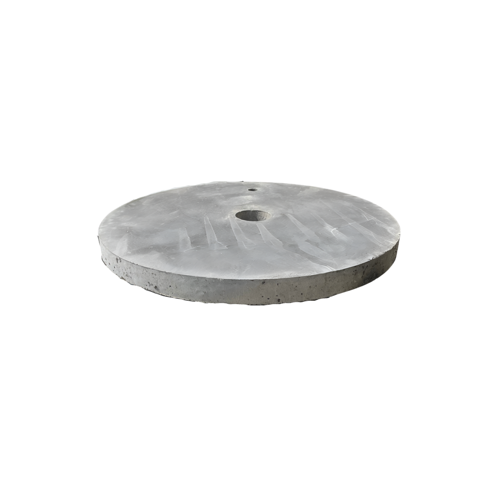 Concrete Pipe Cap