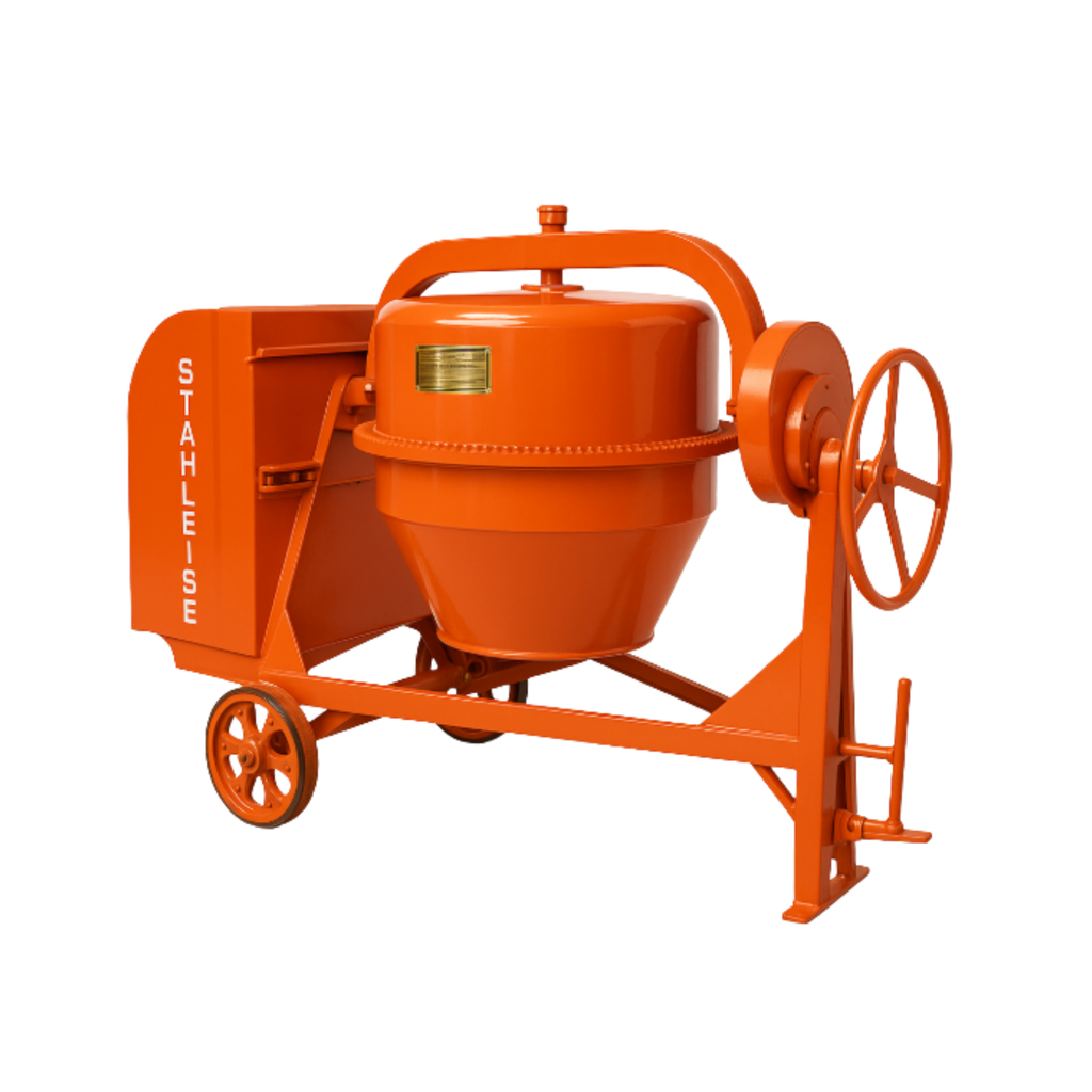 Concrete Mixer