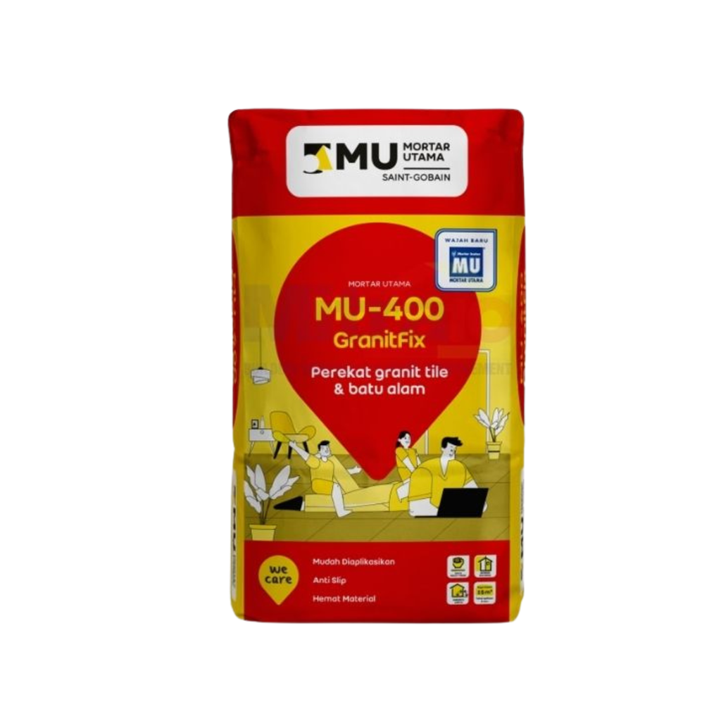 Tile Adhesive - MU 400