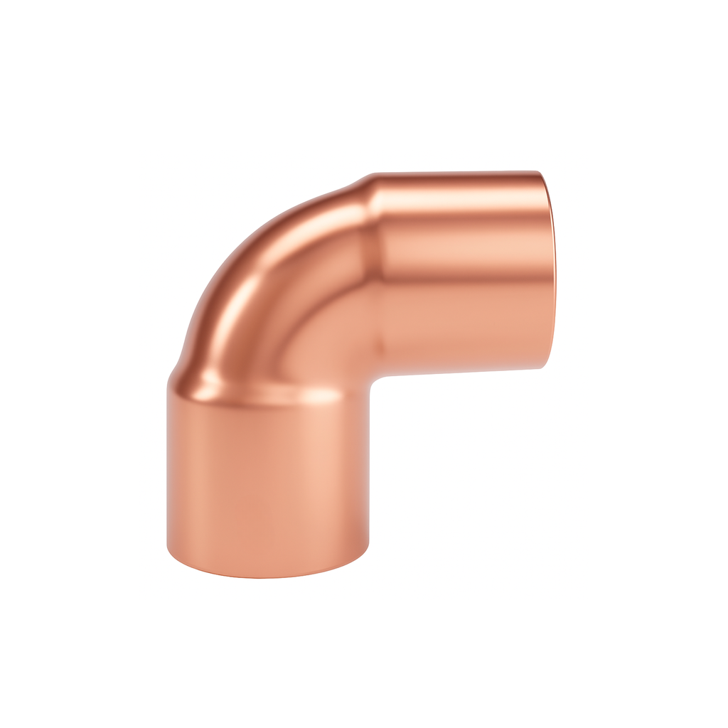 Copper Elbow