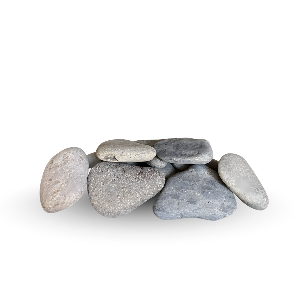 4-Medium Large Pebbles