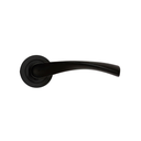 Lever Handle Fixed - Round