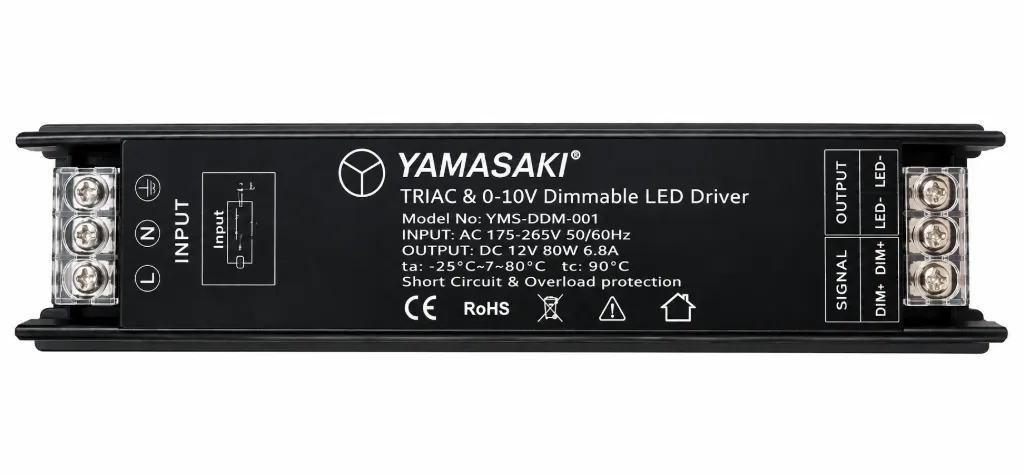 Transformer Dimmable