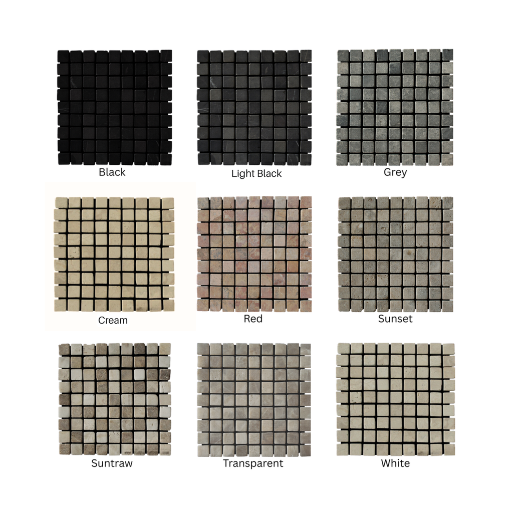 Square 3 x 3 cm