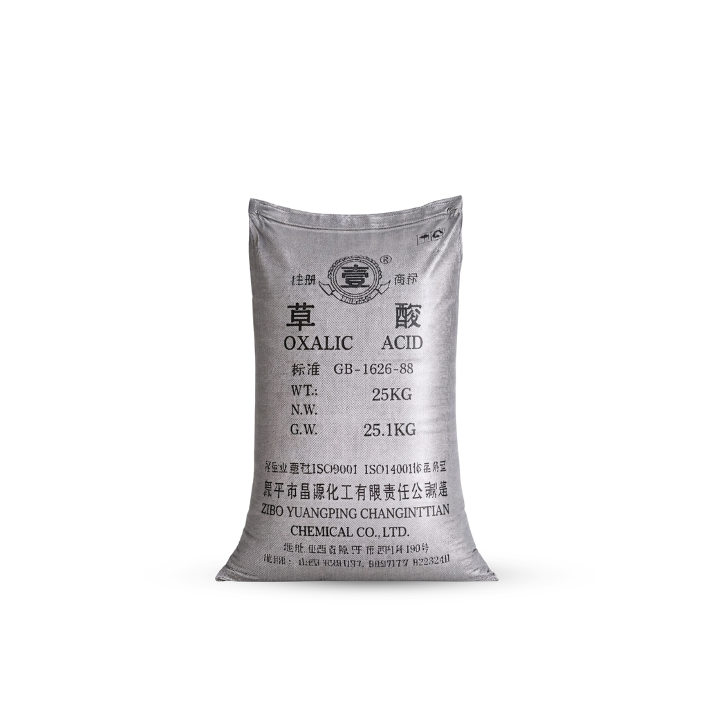Oxalic Acid Powder  