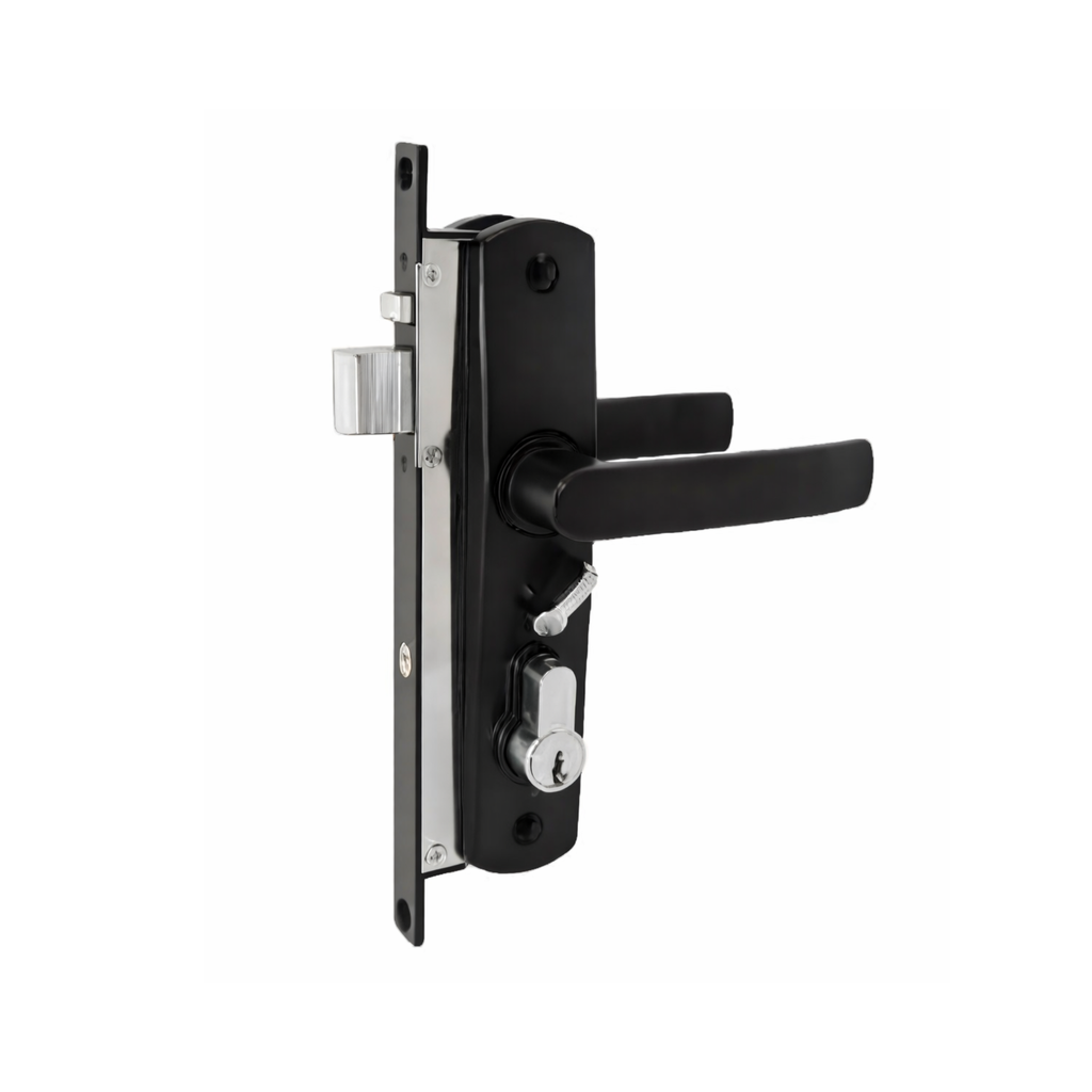 Lever Handle - Aluminium Door
