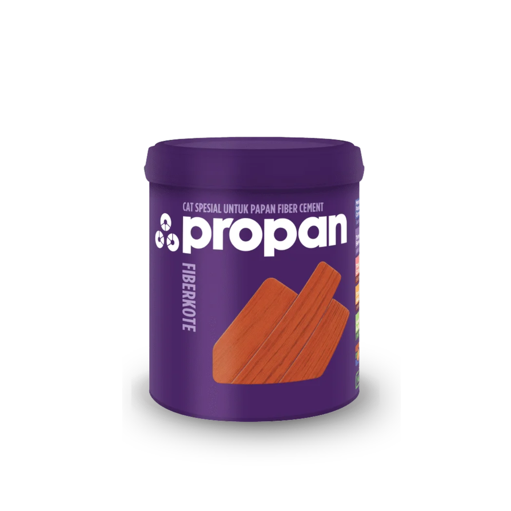 Propan Fiberkote Topcoat
