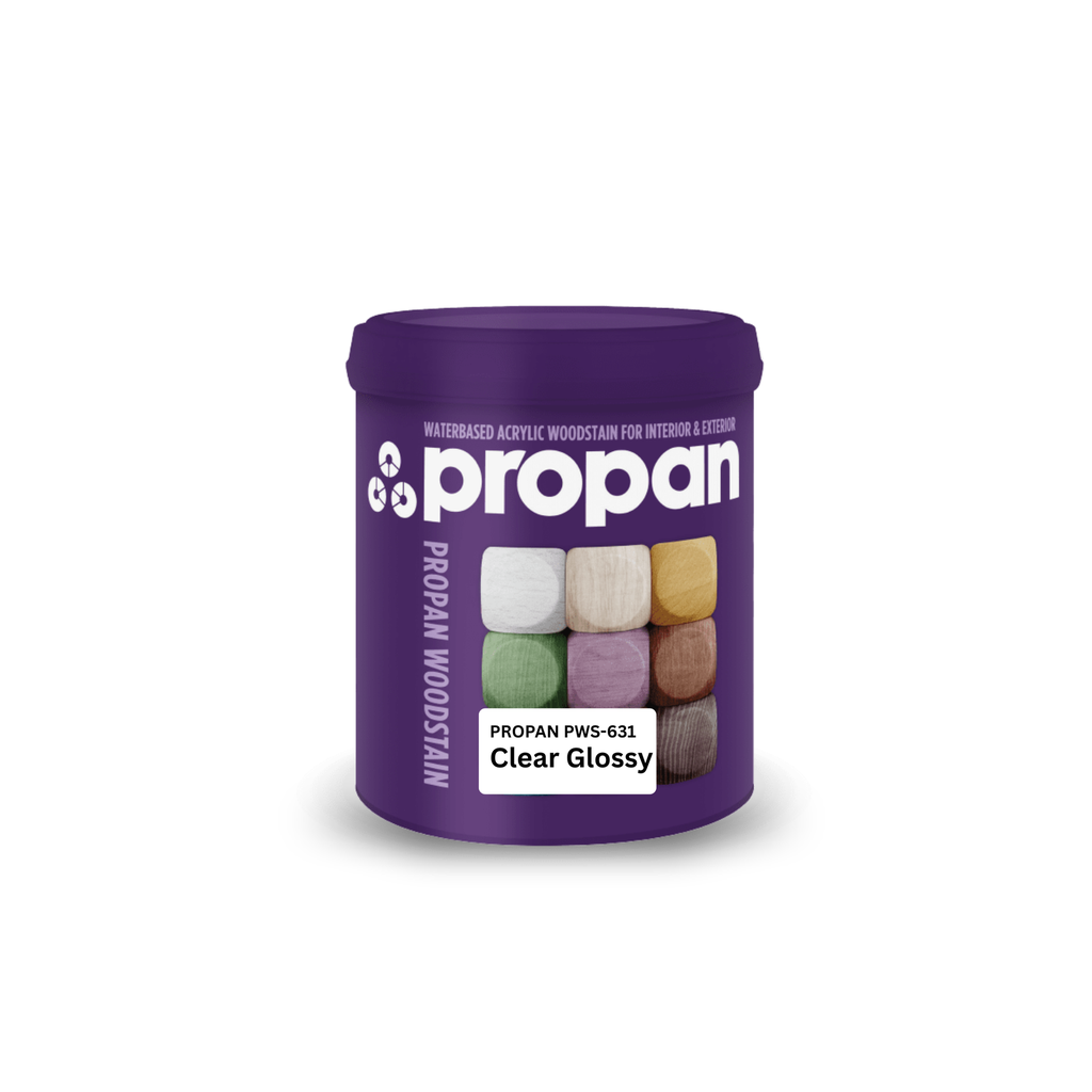 Propan Topcoat - PWS 631