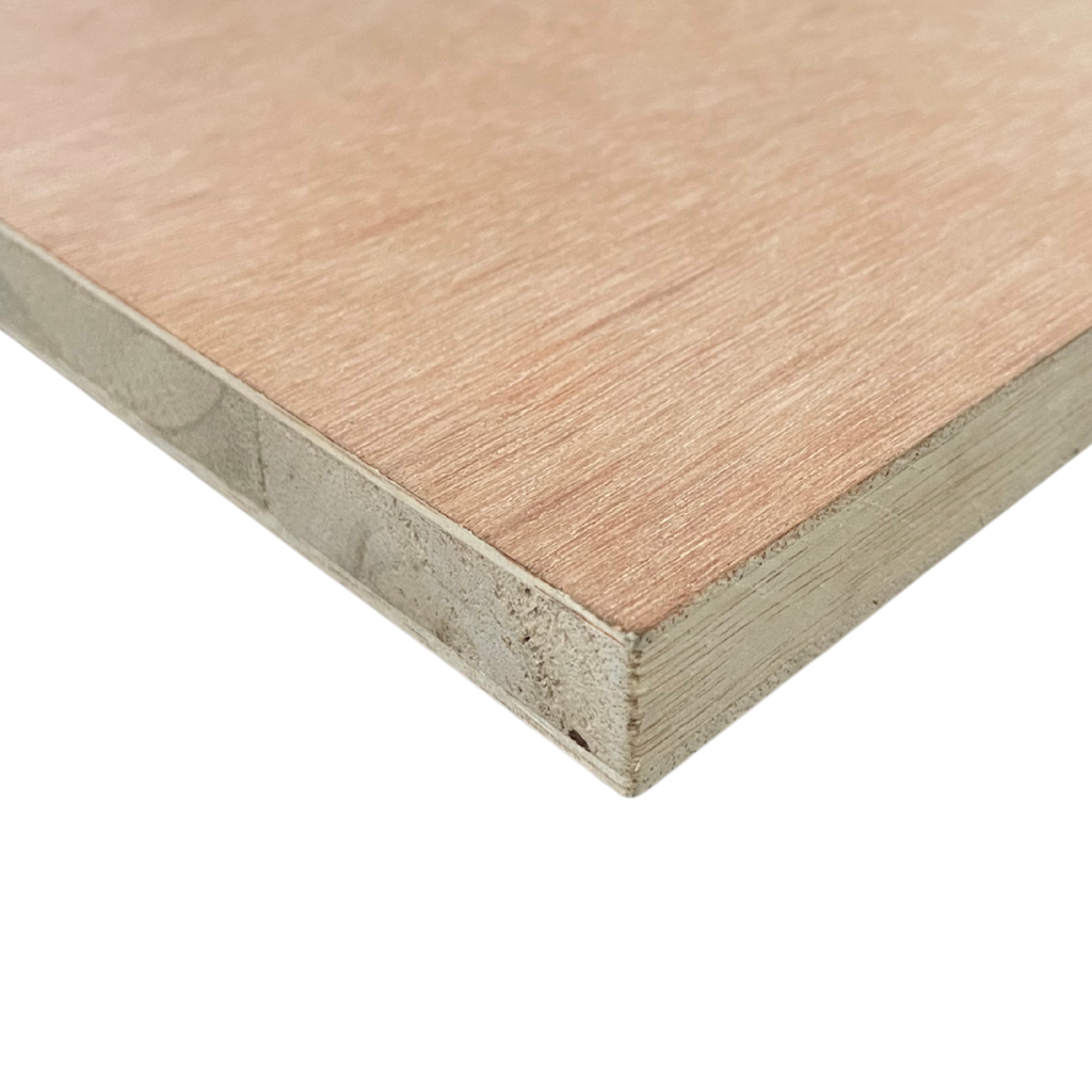 Blockboard (Hardwood, 18 mm)