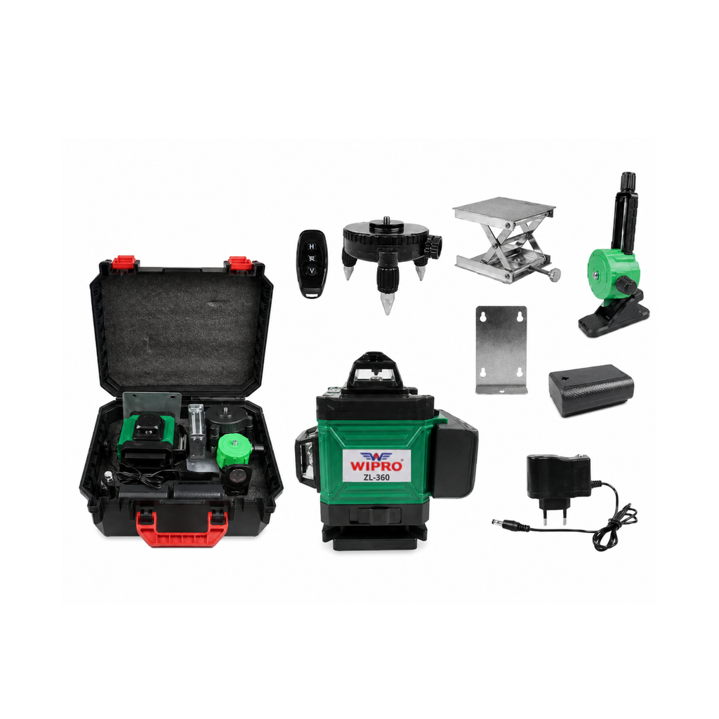 Laser Level - Wipro
