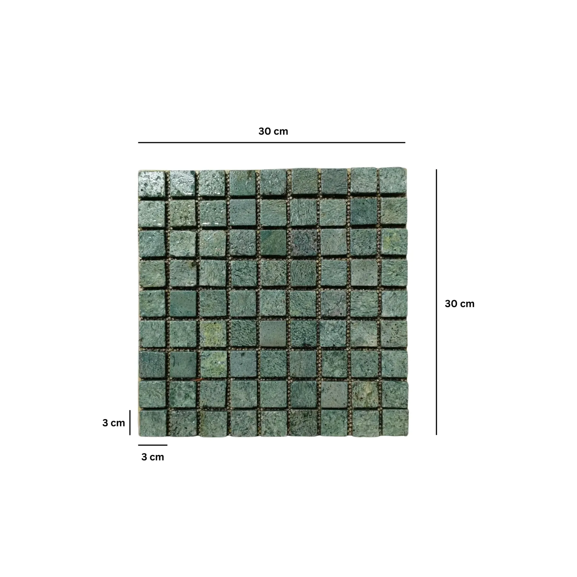 Sukabumi Green Stone - Precision