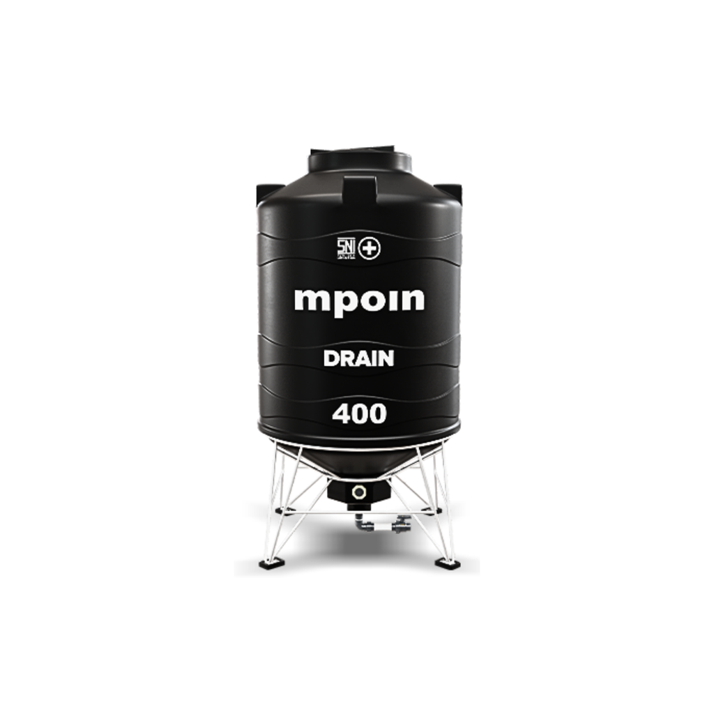 Water Tank - Drain