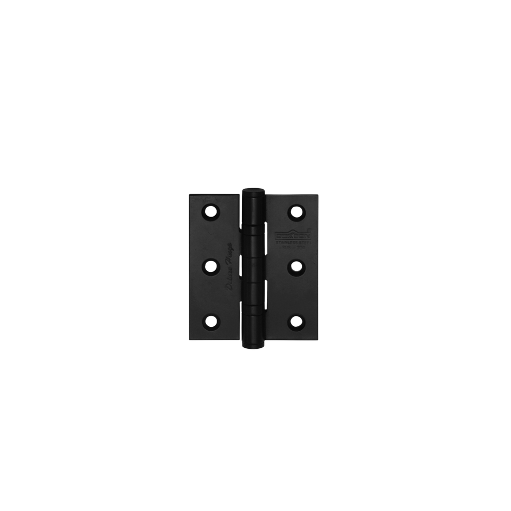 Butt Hinge (Black, BH1)