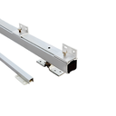1 Door Sliding Rail