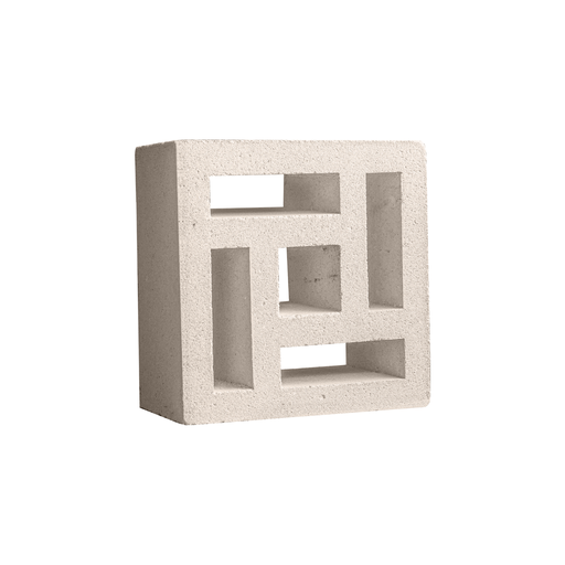 Geometric Breeze Blocks