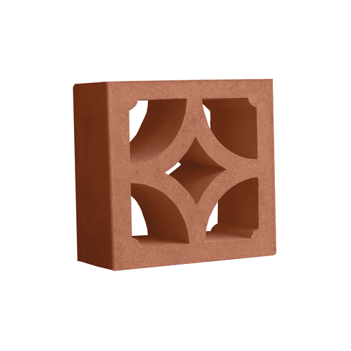 Abstract Breeze Blocks