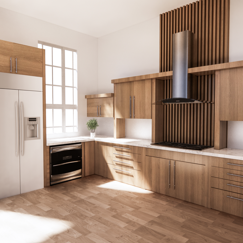 Veneer Recon - Medium Color