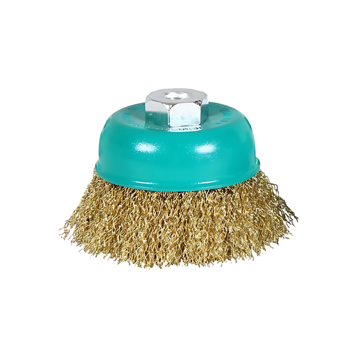 Wire Brush Cup