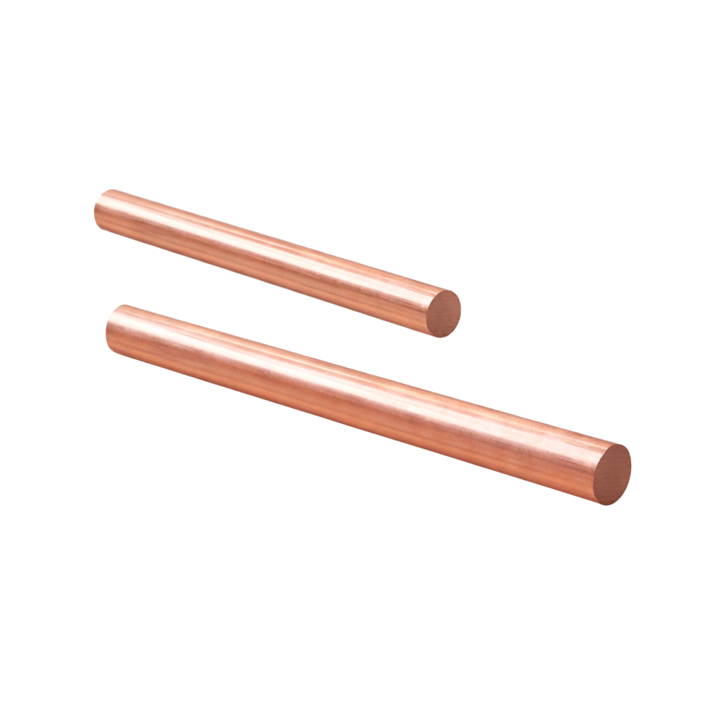Grounding Rod - Solid Copper