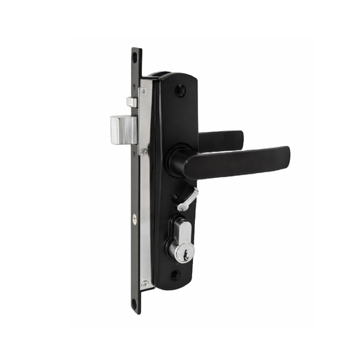 Lever Handle - Aluminium Door