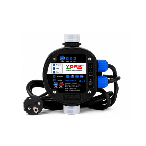 Automatic Pump Controller - YRK-05