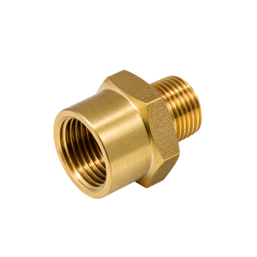Male x Female Threaded Socket