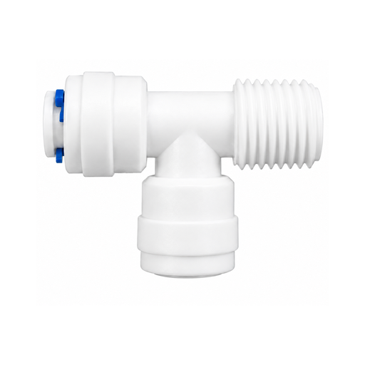 Tee Male Thread Elbow 