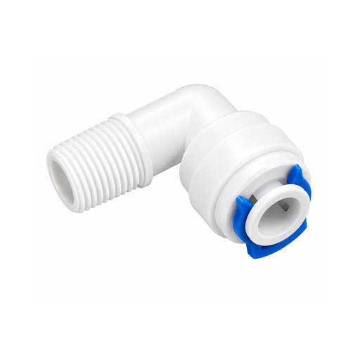 RO -  90° Elbow Male Thread