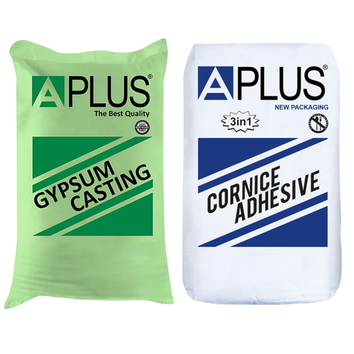 Gypsum