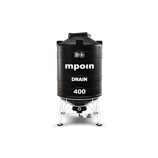 Water Tank - Drain