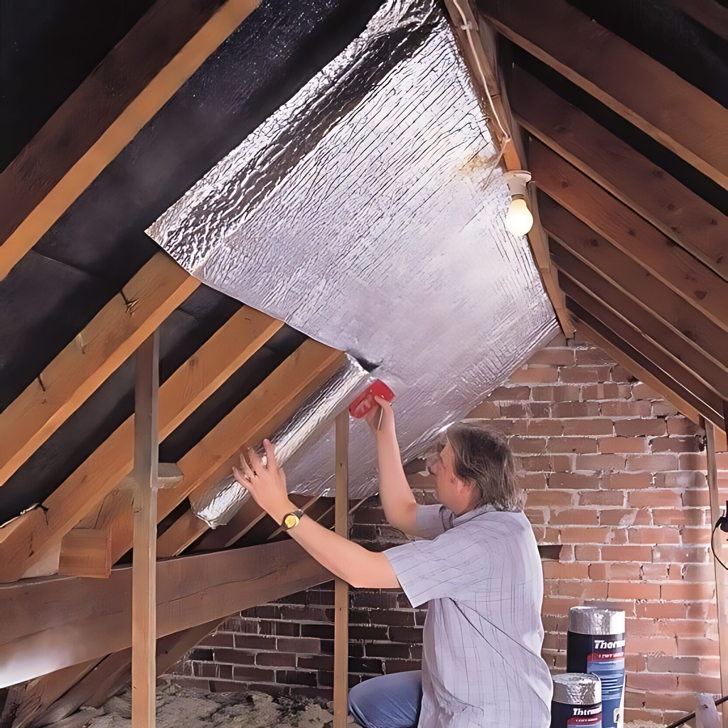 Foam Foil