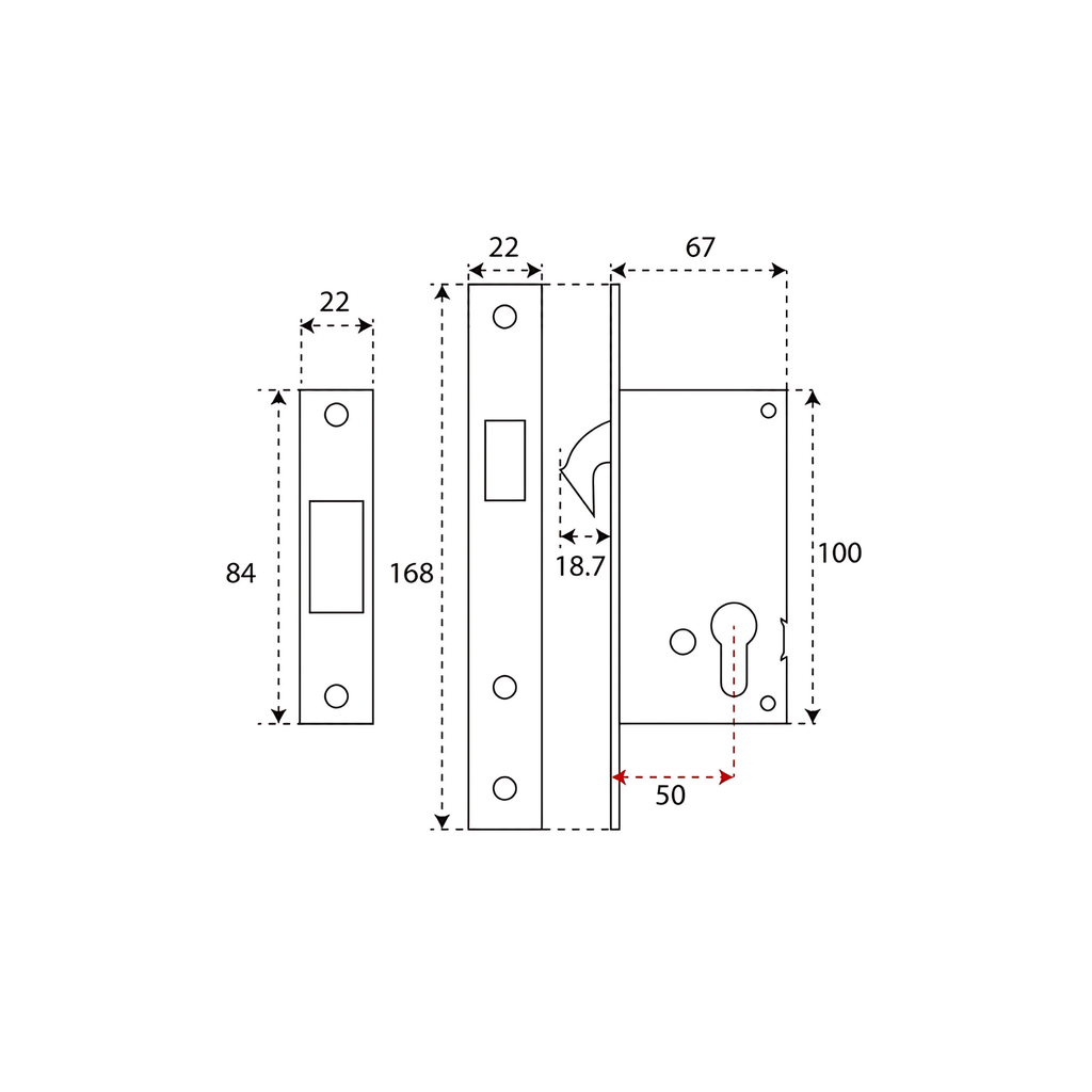 Sliding Door