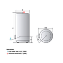 Electric Heater - Large