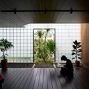 Glass Blocks Privacy