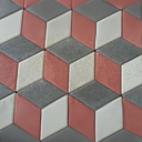 Rhombus Paver
