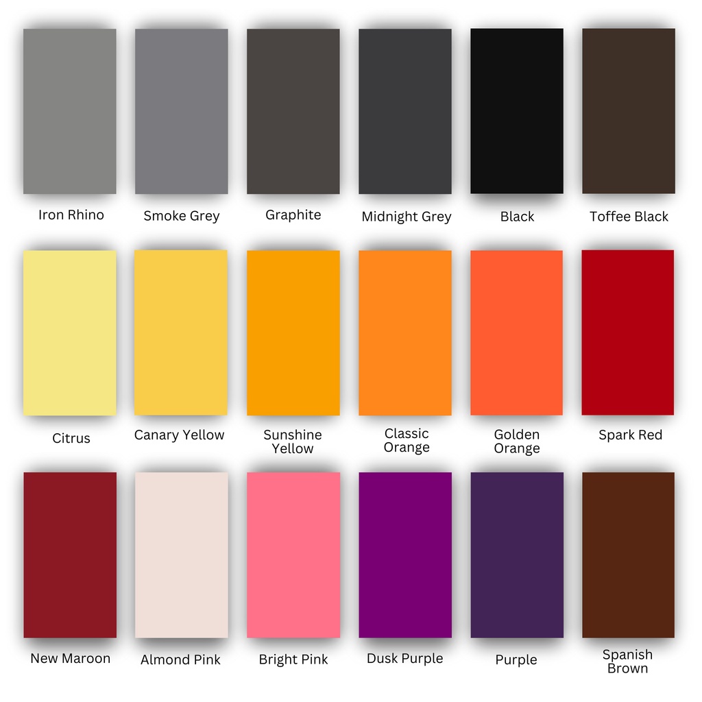 HPL - Solid Color