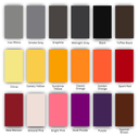 HPL - Solid Color
