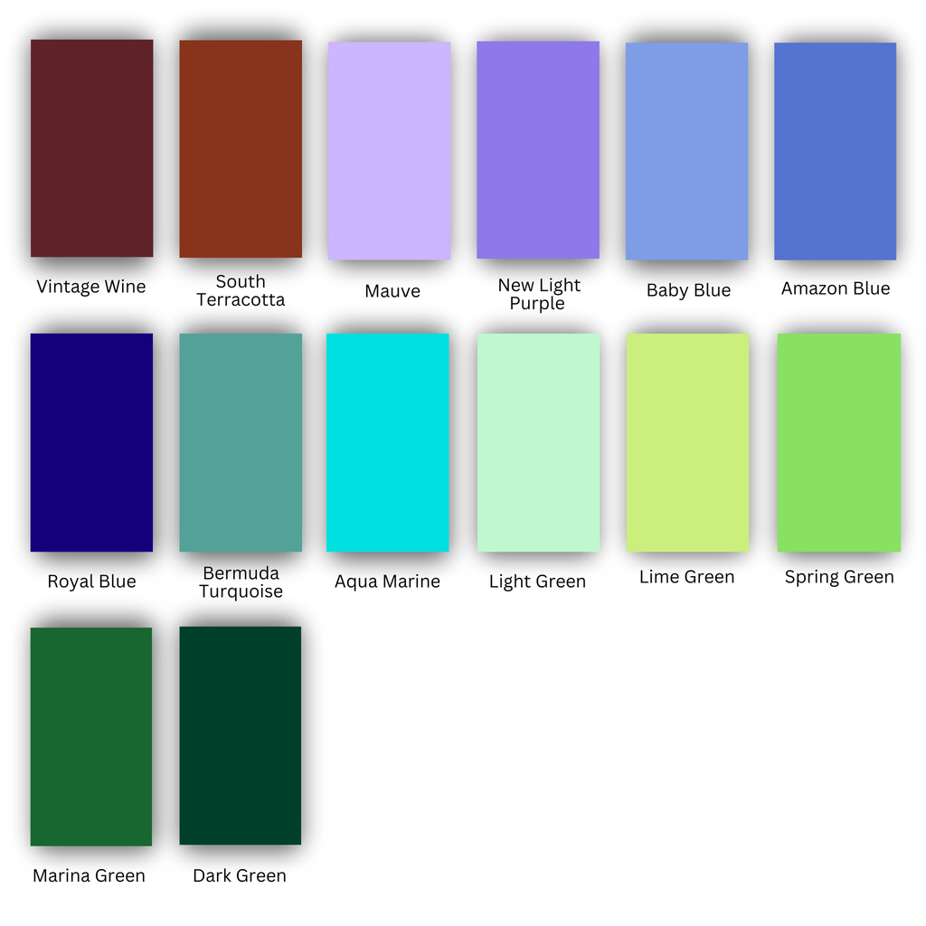 HPL - Solid Color