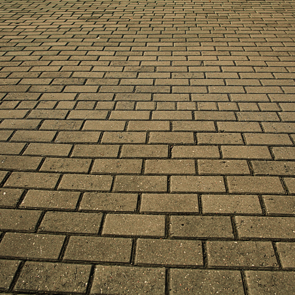 Rectangle Paver