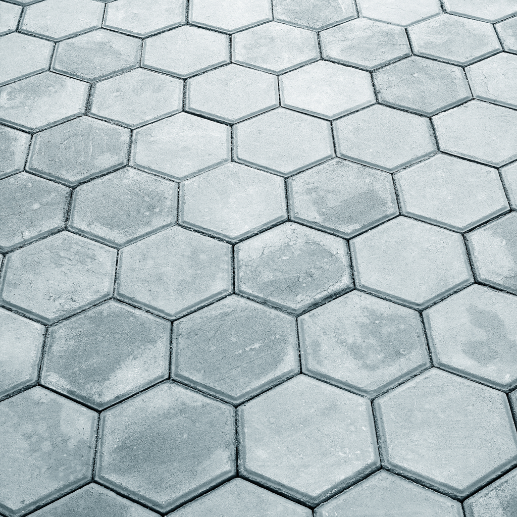 Hexagon Paver